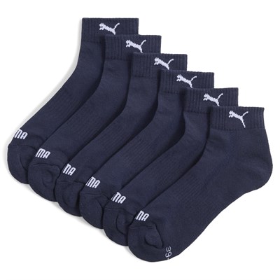 PUMA Üniseks çorap (3lü paket)