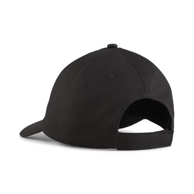 PUMA Üniseks ESS PUMA CAT BB Şapka BB Şapka, PUMA Siyah,