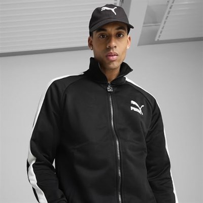 PUMA Üniseks ESS PUMA CAT BB Şapka BB Şapka, PUMA Siyah,