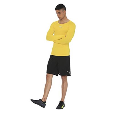 PUMA Üniseks Liga Uzun İç Katman Gömlek