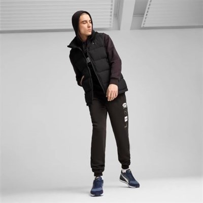 PUMA Üniseks Mono Yelek Dolgulu Ceket