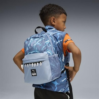 PUMA Unisex Çocuk PUMA x HOT WHEELS Extra Smal Sırt Çantası Cool Blue Tek Beden