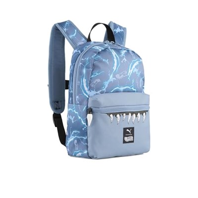 PUMA Unisex Çocuk PUMA x HOT WHEELS Extra Smal Sırt Çantası Cool Blue Tek Beden