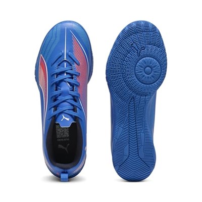 PUMA Unisex Çocuk Ultra 6 Play It Jr Futbol Ayakkabısı