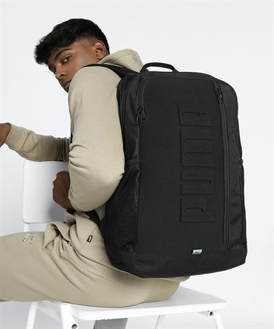 PUMA Unisex S çocuk sırt çantası