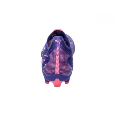 PUMA Unisex Ultra 5 Pro Fg/Ag futbol ayakkabısı, Lapis Lazuli PUMA White Sunset Glow, 42 EU