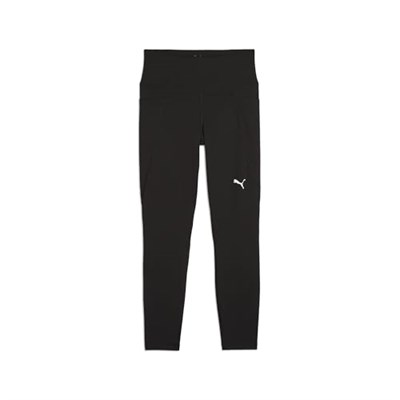 PUMA Unisex W TAD Essential TIGHT - HW 7/8 bebek külotlu çorap, PUMA Black,