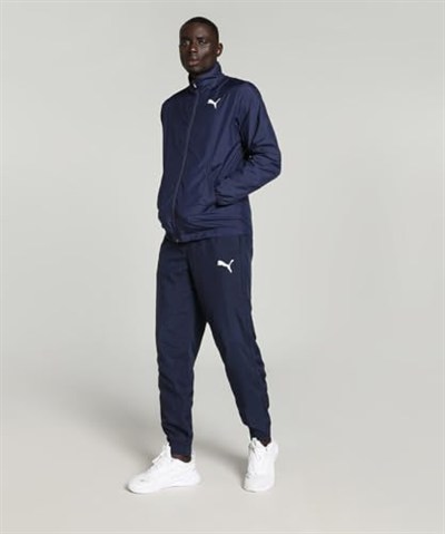 Puma Unisex Yetişkin Active Mens Jacket Kapüşonlu Sweatshirt