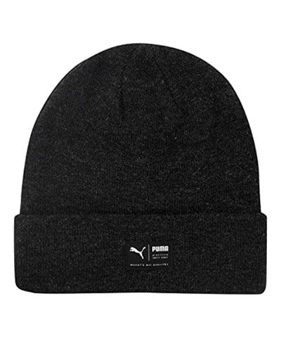Puma Unisex Yetişkin ARCHIVE heather beanie Bere