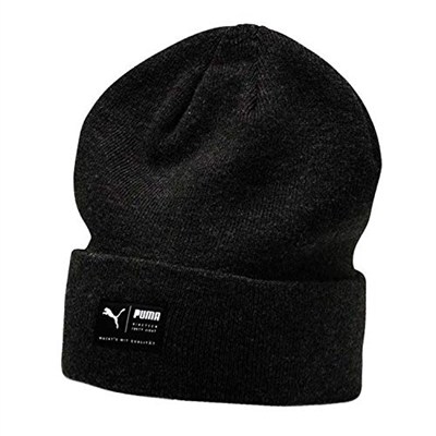 Puma Unisex Yetişkin ARCHIVE heather beanie Bere