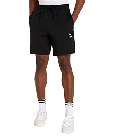 Puma Unisex Yetişkin CLASSICS Shorts 8