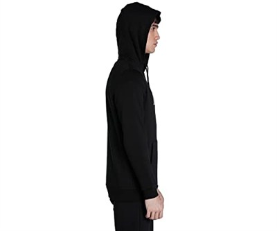 Puma Unisex Yetişkin ESS Big Logo Hoodie Kapüşonlu Sweatshirt