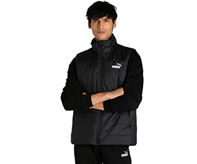 Puma Unisex Yetişkin ESS Padded Vest Şişme Yelek