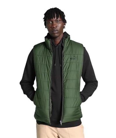 Puma Unisex Yetişkin Essentials Padded Vest Men Şişme Yelek