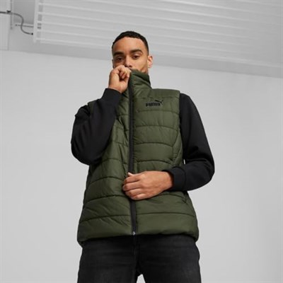 Puma Unisex Yetişkin Essentials Padded Vest Men Şişme Yelek