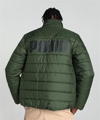 Puma Unisex Yetişkin Essentials+ Padded Jacket Men Şişme Yelek