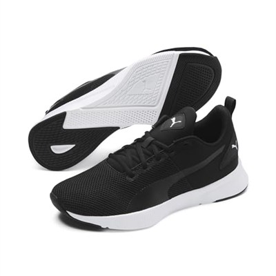 Puma Unisex Yetişkin Flyer Running Shoes Futbol Ayakkabısı