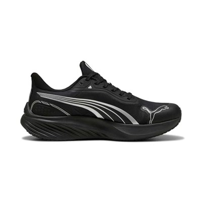 PUMA Unisex Yetişkin Pounce Lite PTX Spor Ayakkabı Black-Flat Dark Gray 45, 311729