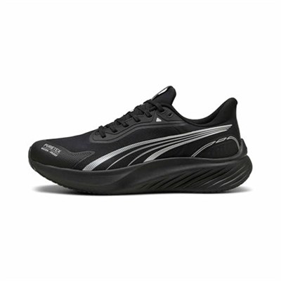 PUMA Unisex Yetişkin Pounce Lite PTX Spor Ayakkabı Black-Flat Dark Gray 45, 311729