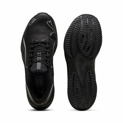 PUMA Unisex Yetişkin Pounce Lite PTX Spor Ayakkabı Black-Flat Dark Gray 45, 311729