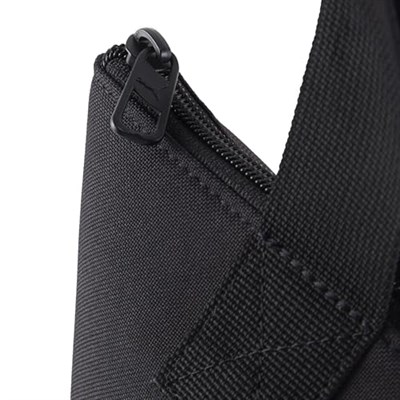 PUMA Unisex Yetişkin PUMA BUZZ Tote Tote Bag PUMA Black Tek Beden