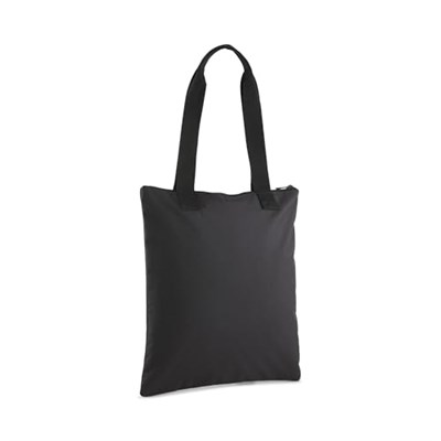 PUMA Unisex Yetişkin PUMA BUZZ Tote Tote Bag PUMA Black Tek Beden