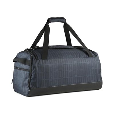 PUMA Unisex Yetişkin PUMA CHALLENGER AOP M S Bag Spor Çantası PUMA Black-AOP tbd X