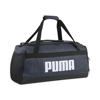 PUMA Unisex Yetişkin PUMA CHALLENGER AOP M S Bag Spor Çantası PUMA Black-AOP tbd X