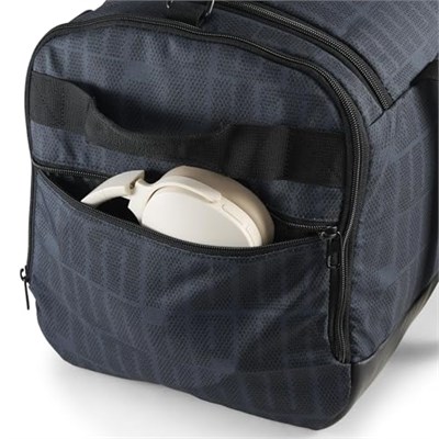 PUMA Unisex Yetişkin PUMA CHALLENGER AOP M S Bag Spor Çantası PUMA Black-AOP tbd X