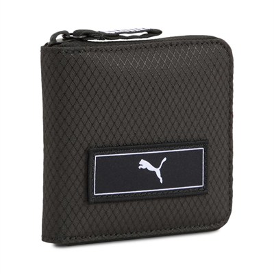 PUMA Unisex Yetişkin PUMA DECK Wallet Cüzdan PUMA Black Tek Beden