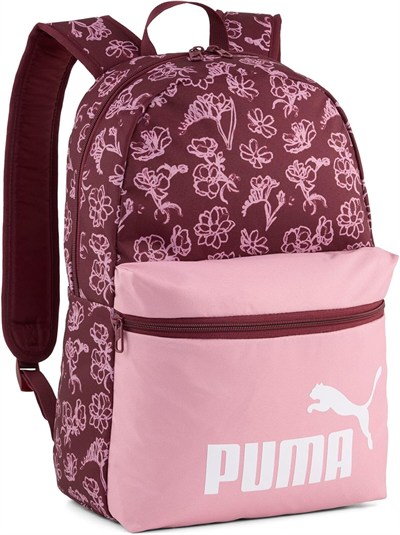 Puma Unisex Yetişkin PUMA Phase AOP Backpack Sırt Çantası