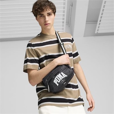 PUMA Unisex Yetişkin PUMA Squad X-Body Bag Çanta