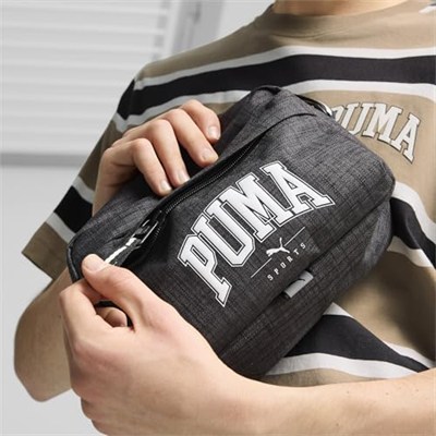 PUMA Unisex Yetişkin PUMA Squad X-Body Bag Çanta