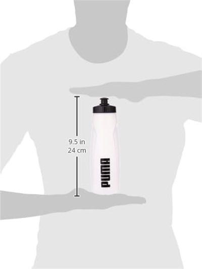 Puma Unisex Yetişkin PUMA TR bottle core Su Şişesi