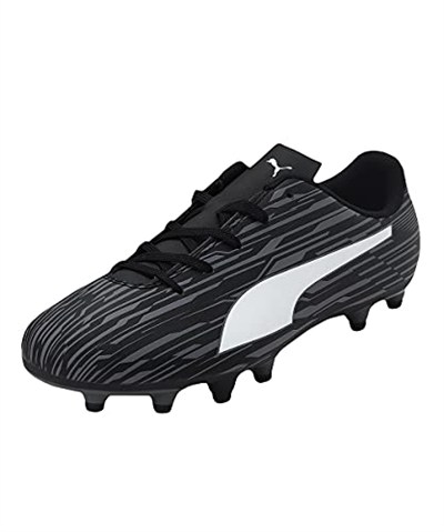 Puma Unisex Yetişkin Rapido III FG/AG Jr Futbol Ayakkabısı