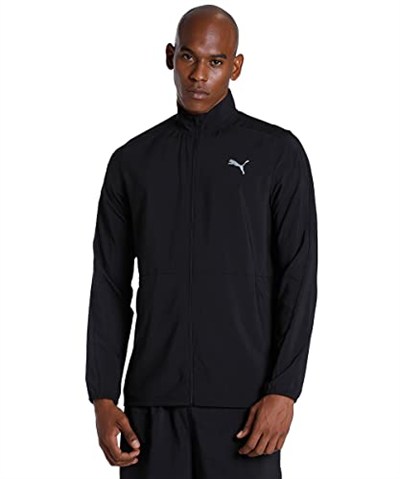 Puma Unisex Yetişkin RUN FAVOURITE Woven Running Jacket Men Koşu Ceketi