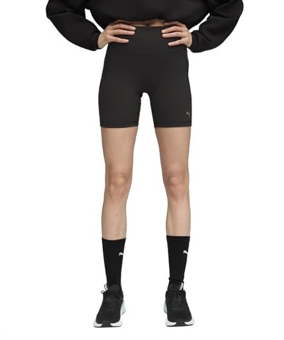 PUMA W Cloudspun Short Tight - Hw 6