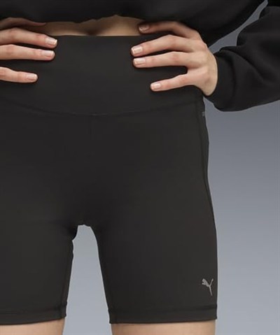 PUMA W Cloudspun Short Tight - Hw 6