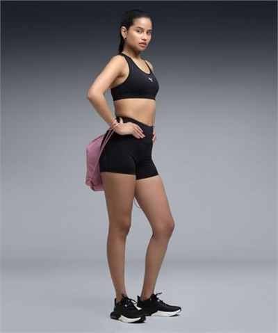 PUMA W PUMA SHAPE SHORT TIGHT 4