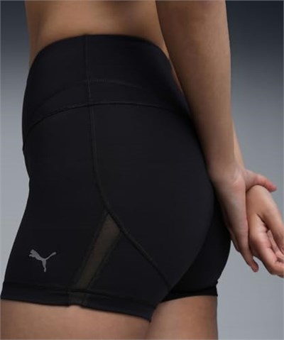 PUMA W PUMA SHAPE SHORT TIGHT 4