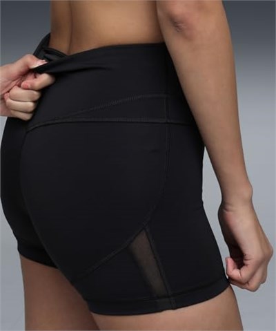 PUMA W PUMA SHAPE SHORT TIGHT 4