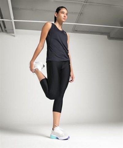 Puma W RUN VELOCITY 3/4TH SIKı Siyah