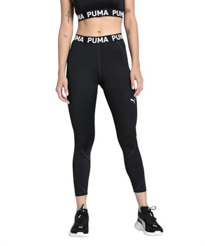 PUMA W Strong Colorblock Tight - HW FL - Bebek çorapları Unisex Yetişkin