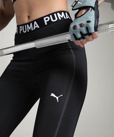 PUMA W Strong Colorblock Tight - HW FL - Bebek çorapları Unisex Yetişkin
