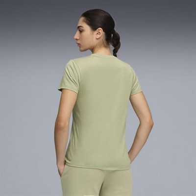 PUMA W TAD ESSENTIAL CREW TEE Tişört Kadın
