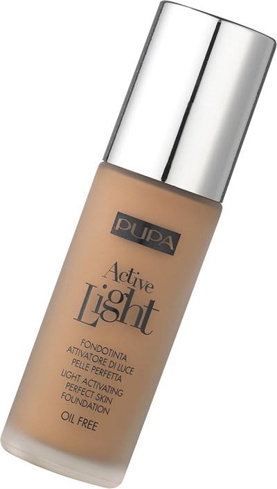 Pupa Milano Active Light Foundation 30ml Sun Kissed - 070