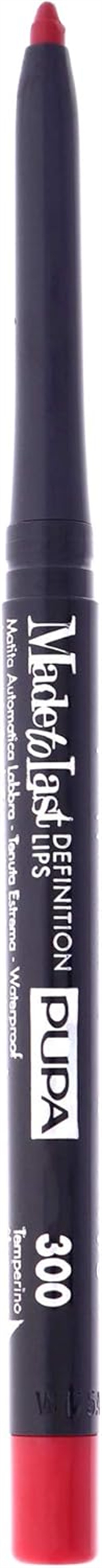 Pupa Milano Made To Last Definition Lips 0.35gr 300 - Red Passion