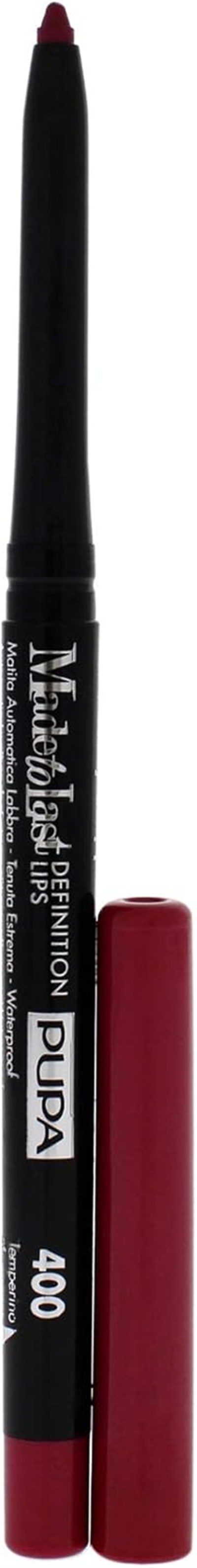 Pupa Milano Made To Last Definition Lips 0.35gr 400 - Intense Fuchsia