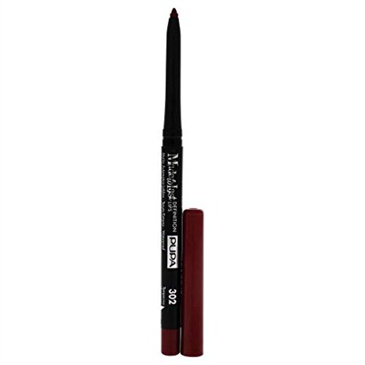 Pupa Milano Made To Last Definition Lips 0.35gr 302 - Chic Burgundy