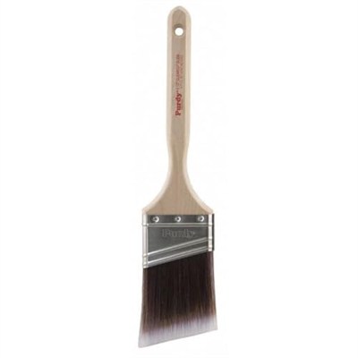 Purdy 144152125 Clearcut Serisi Glide Açılı Trim Boya Fırçası, 2-1/2 